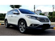 2012 Honda CR-V 2.4 2.4 Prestige SUV CKD AT Putih - PAJAK PANJANG - MULUS NO MINUS - KREDIT MUDAH DATA KAMI BANTU
