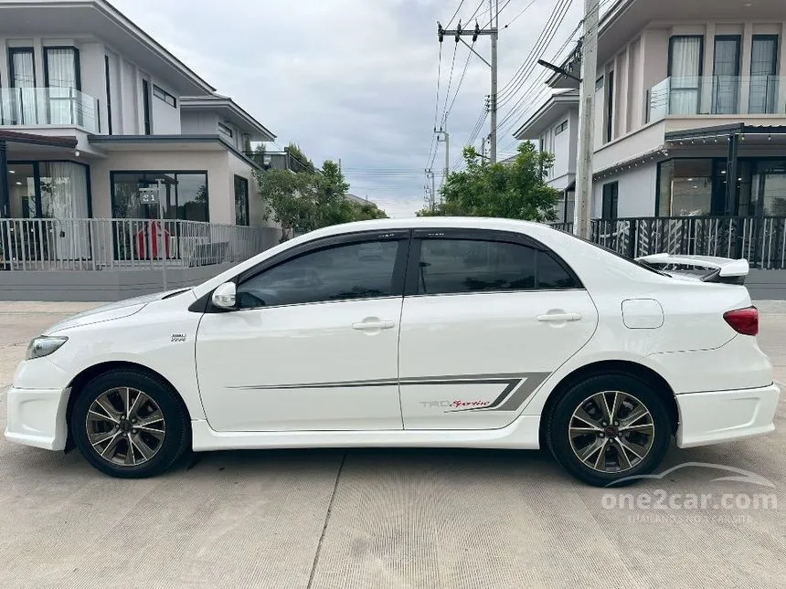2013 Toyota Corolla Altis TRD Sportivo Sedan