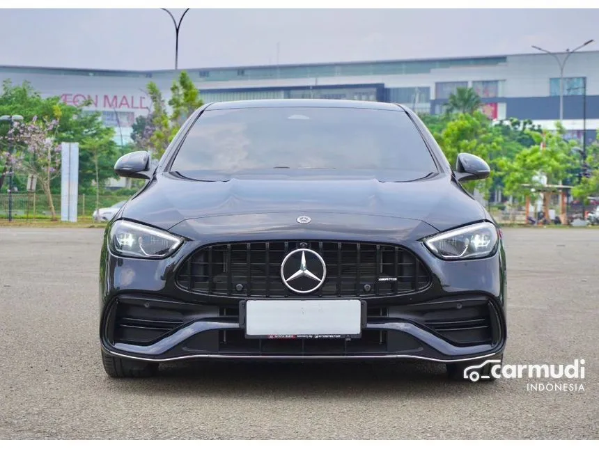 2022 Mercedes-Benz C300 AMG Line Sedan