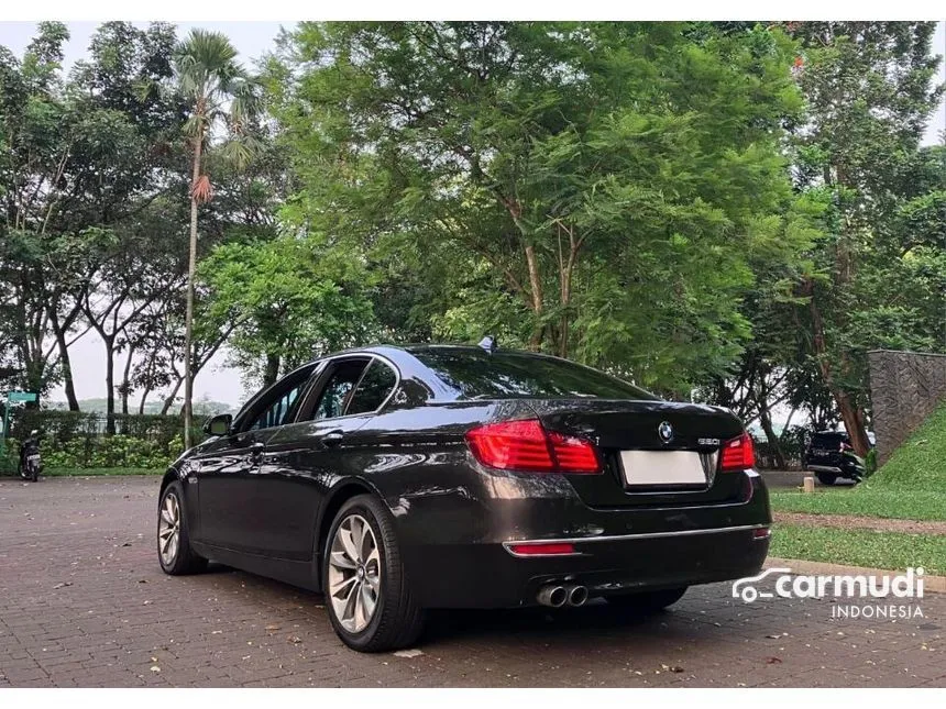 2015 BMW 520i Luxury Sedan