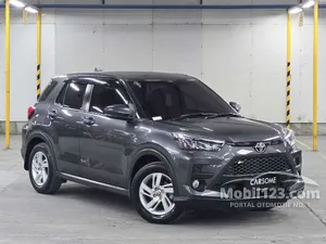 2023 Toyota Raize 1.2 G (1 Tone) SUV