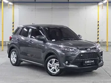 2023 Toyota Raize 1.2 G (1 Tone) SUV JUAL CEPAT & MURAH, DP & CICILAN RINGAN, PLAT F, DISKON HINGGA 6JUTA, GARANSI 1TAHUN, FREE DETAILING & PENGIRIMAN