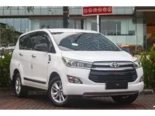 2018 Toyota Kijang Innova 2.0 V MPV