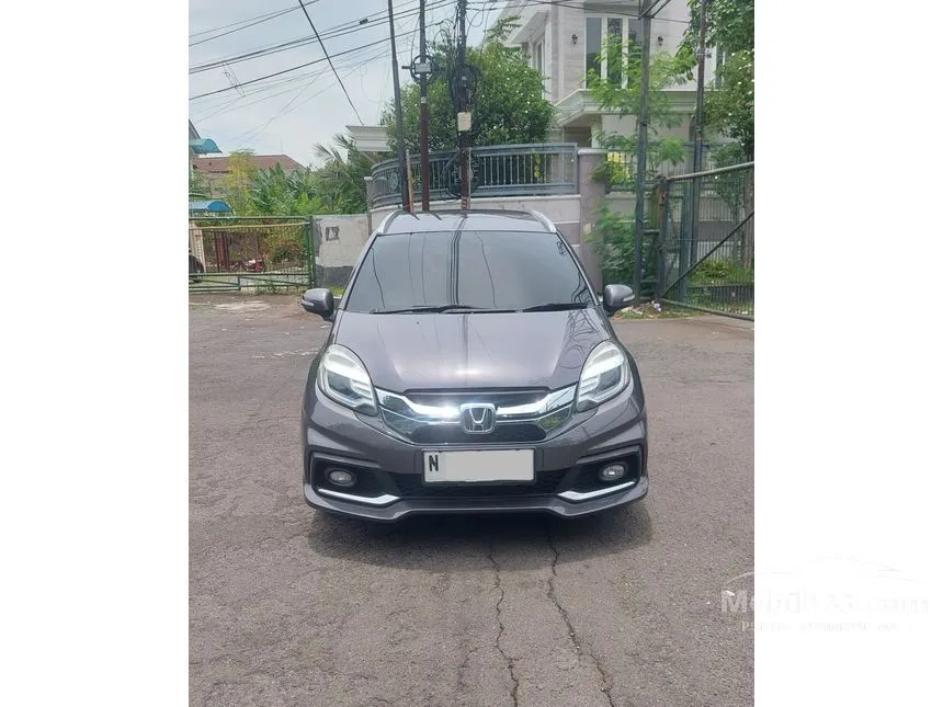 2015 Honda Mobilio RS MPV