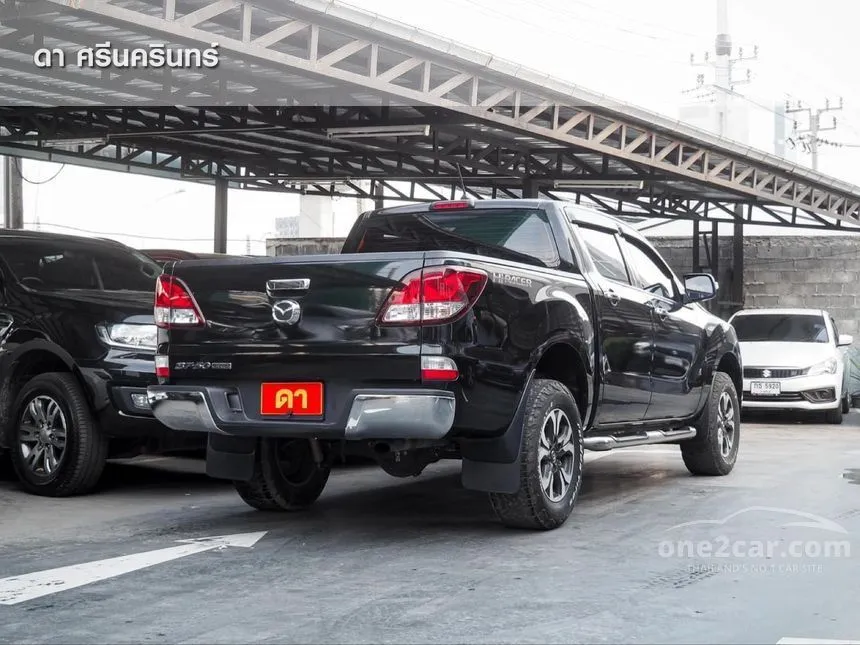 2018 Mazda BT-50 PRO Hi-Racer Double Cab Pickup