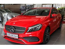 2017 Mercedes-Benz A250 2.0 Sport Hatchback