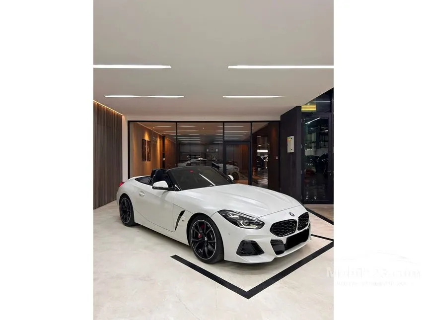 2023 BMW Z4 M40i Convertible