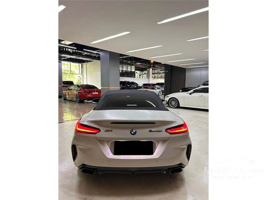 2023 BMW Z4 M40i Convertible