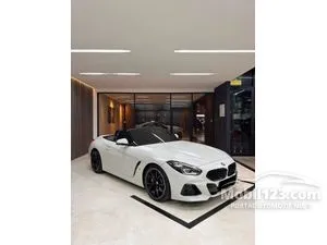 2023 BMW Z4 3.0 M40i Convertible
