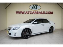 2013 Toyota Camry 2.5 (ปี 12-16) Hybrid Sedan AT