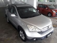 2007 Honda CR-V 2.0 i-VTEC SUV