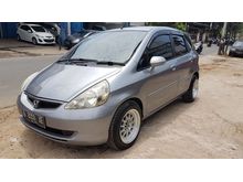 2006 Honda Jazz Matic (kredit dibantu)