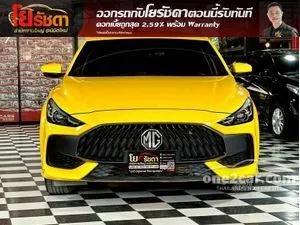 2022 MG MG5 1.5 X Sedan