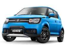 Suzuki Ignis SE 1.2 (Sport Edition). Angsuran 2 jtan saja.