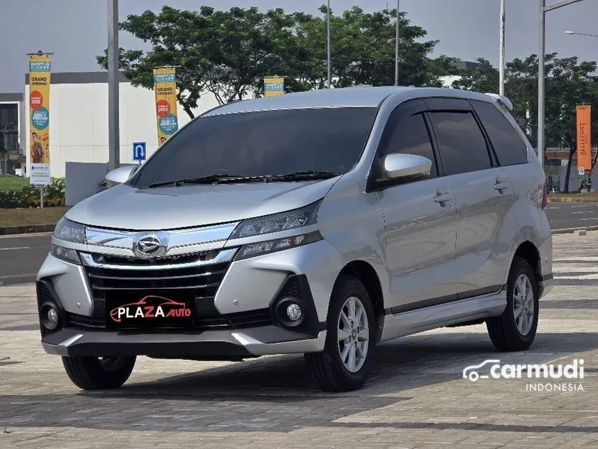 2019 Daihatsu Xenia R Deluxe MPV