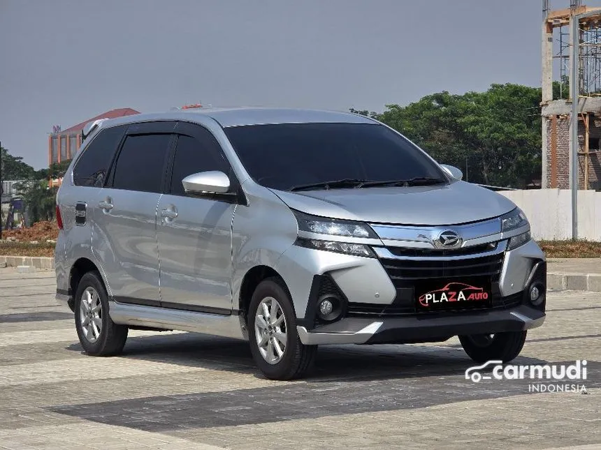 2019 Daihatsu Xenia R Deluxe MPV
