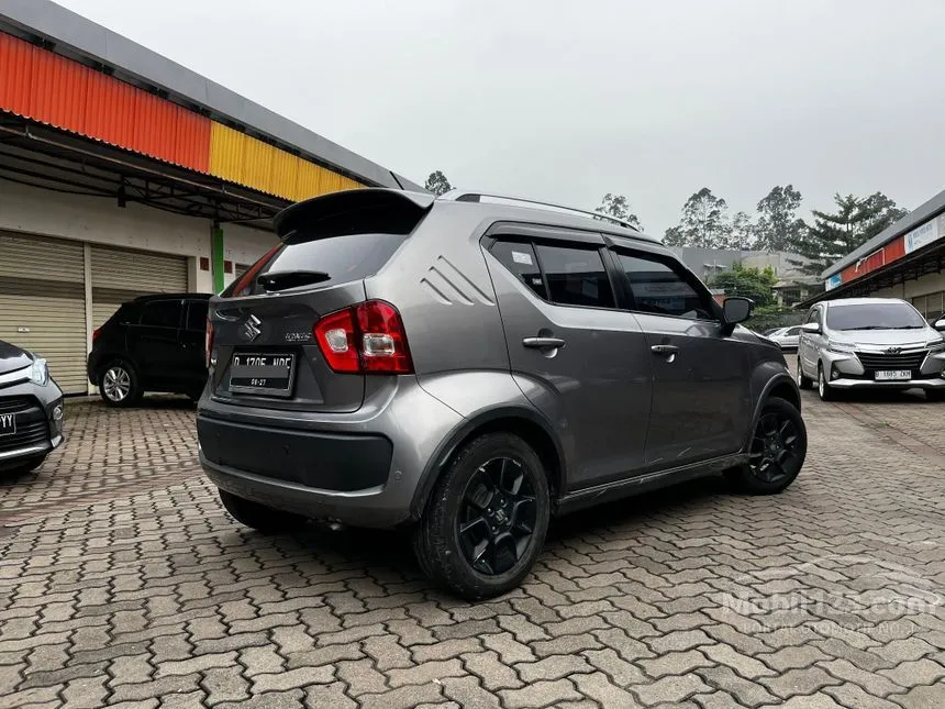 2017 Suzuki Ignis GX SUV