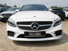 2018 Mercedes-Benz C300 2.0 AMG Sedan -- BEST DEAL --