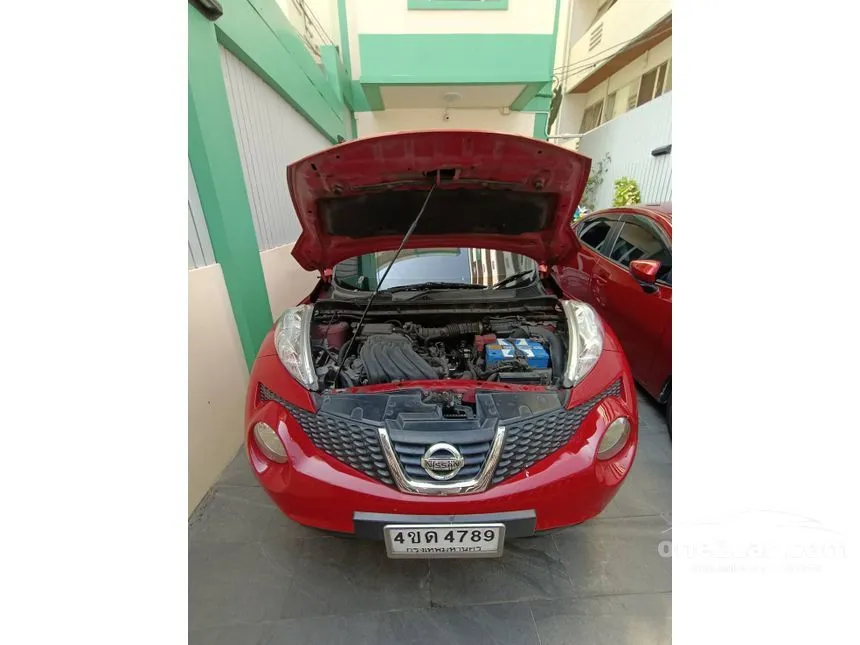 2014 Nissan JUKE V SUV