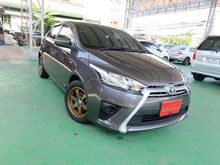 2016 Toyota Yaris 1.2 (ปี 13-17) E Hatchback AT