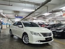 2014 Toyota Camry 2.5 V Sedan
