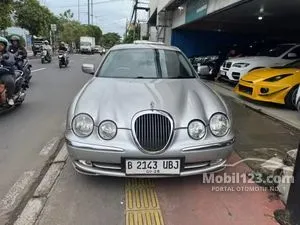 2000 Jaguar S-Type 3.0 V6 Special Equipment Sedan