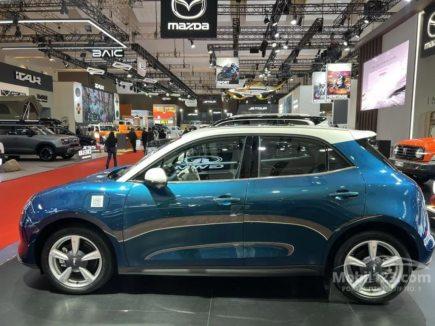 2025 GWM Ora 03 Pro Hatchback