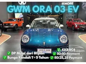 2025 GWM Ora 03 Pro Hatchback