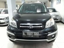 2013 Daihatsu Terios 1.5 TX SUV
