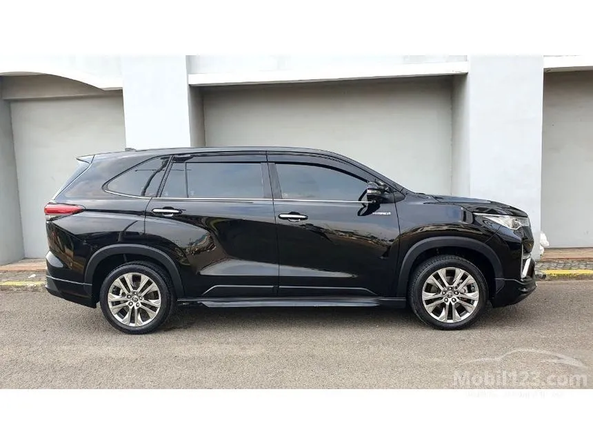2025 Toyota Kijang Innova Zenix Q HV TSS Modellista (Non Premium Color) MPV