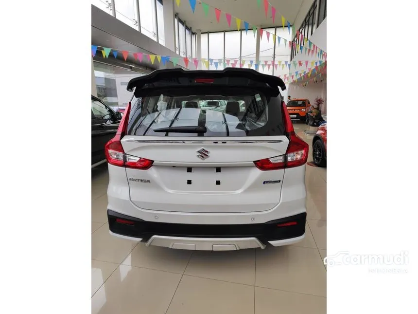 2024 Suzuki Ertiga Hybrid Cruise MPV