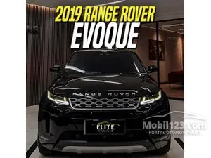 2019 Land Rover Range Rover Evoque 2.0 First Edition SUV