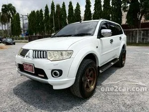 2013 Mitsubishi PAJERO SPORT 2.5 GT SUV