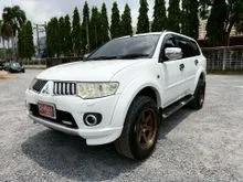 2013 Mitsubishi PAJERO SPORT 2.5 (ปี 08-15) GT SUV