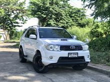 2009 Toyota Fortuner 3.0 (ปี 08-11) TRD Sportivo II SUV AT