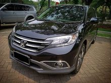 2013 Honda CR-V 2.4 Prestige AT, Low KM