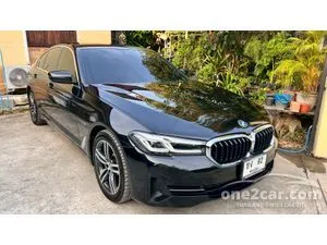 2022 BMW 530e 2.0 Elite Sedan