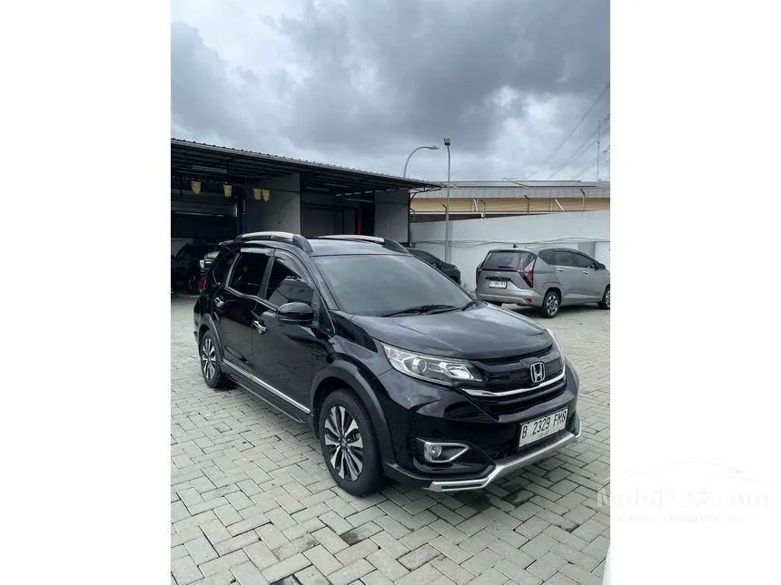 Jual Mobil Honda BR