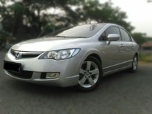 2008 Honda Civic 1.8 FD Sedan