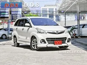 2015 Toyota AVANZA 1.5 S Wagon