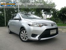 2015 Toyota Vios 1.5 (ปี 13-17) E Sedan AT
