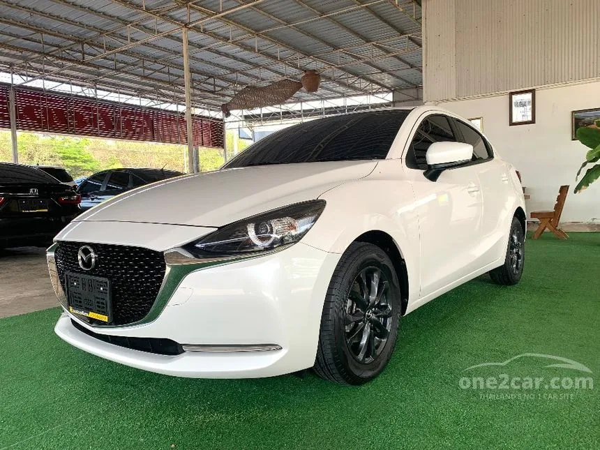 2021 Mazda 2 S Leather Sedan