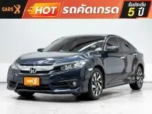 2018 Honda CIVIC 1.8 FC (ปี 16-20) EL Sedan