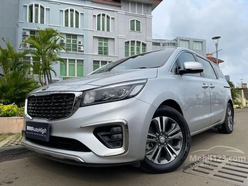 Jual Mobil KIA Grand Sedona 2019 CRDi 2.2 Di DKI Jakarta Automatic MPV ...