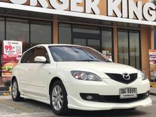 2009 Mazda 3 1.6 (ปี 05-10) Spirit Sports Hatchback AT