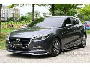 2017 Mazda 3 2.0 SP Sports Hatchback