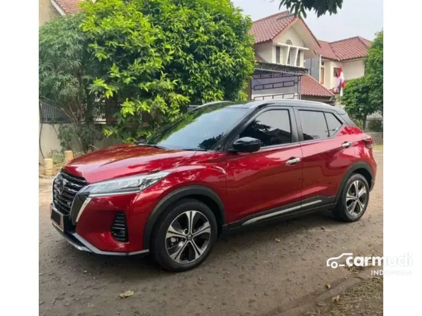 2021 Nissan Kicks VL e-Power Wagon