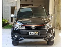 Rush TRD Ultimo matic 2016, 7seater, free pajak 1 tahun