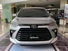 PROMO HARGA TERBAIK, DISKON BESAR, DP RINGAN, CASH BERTAHAP BISA, SEMUA DIBANTU, UNIT READY STOK  Toyota Avanza 1,5 G MPV