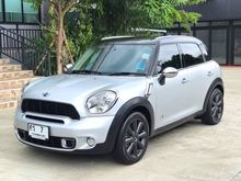 2013 Mini Cooper 1.6 R60 Countryman Countryman S ALL4 Hatchback AT